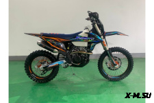 Мотоцикл JHL MOTO JHL Z6 YBS (176MN)