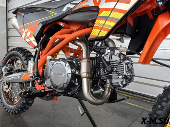 Питбайк FAIDET KAYOT 150E-PRO 17/14