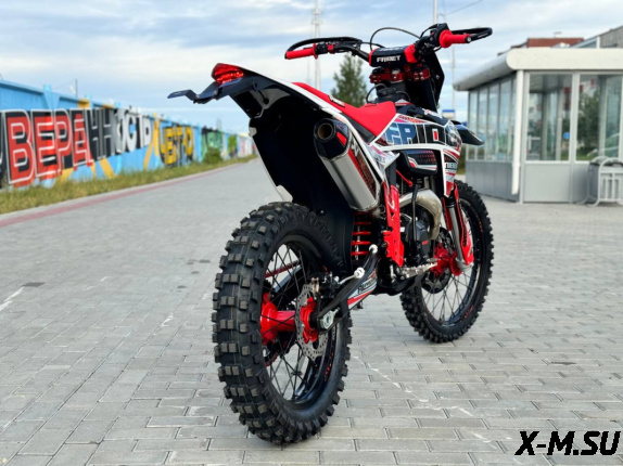 Кроссовый мотоцикл FAIDET CB300F MAX WP АКЦИЯ