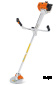 Кусторез FS 450-K (2,1кВт  8,1кг KSB 225-24, штанга 1,36м)