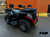 Квадроцикл GBM CRONOS 420 4WD EFI Черный