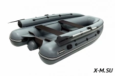 Лодка ПВХ &quot;Селенга -390&quot; фальшборт