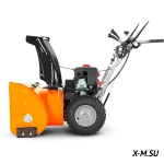 БЕНЗИНОВЫЙ СНЕГОУБОРЩИК YARD FOX 6654E