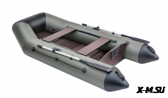 Моторная лодка GRINDA 280C