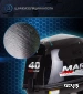 Лодочный мотор MARLIN PROLINE MP 40 AWR