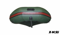 Лодка ПВХ КОМБАТ CMB-360