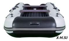 Лодка ПВХ RiverBoats RB — 390 (НДНД)