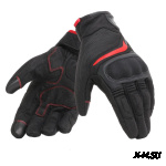 Перчатки AIR MASTER BLACK/RED
