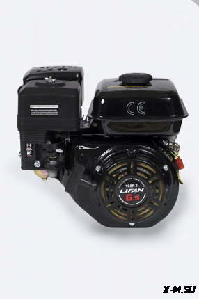 Двигатель Lifan 168F-2 D20, 3А