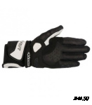 Перчатки AIR FAST BLACK/BLACK/WHITE