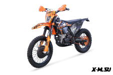 Мотоцикл BRZ MX8 NB300 23