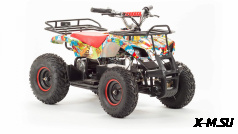 Квадроцикл (игрушка) MOTOLAND (МОТОЛЕНД) ATV E007 1000Вт