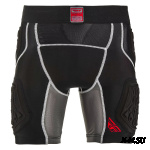 Шорты защитные FLY RACING BARRICADE COMPRESSION черные