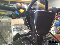 Сумка на руль для  снегохода Stels Витязь