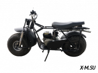 Мотовездеход Атаман F 8,0