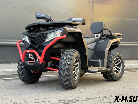 Квадроцикл GBM CRONOS 420 4WD EFI с ПСМ