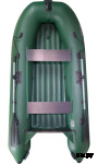 Лодка ПВХ PATRIOT Дельта 275 НД