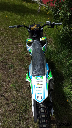 Мотоцикл MOTOLAND (МОТОЛЕНД) Кросс X3 250 LUX (172FMM) АКЦИЯ