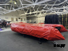 Транспортировочный тент MISHIMO 390 RIVER FJET PRO красный