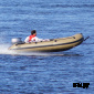 Лодка ПВХ BADGER DL 370 AL