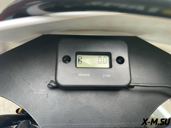 Мотоцикл MOTOLAND (МОТОЛЕНД) X3 300W PRO (174MN-3) АКЦИЯ