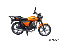 Мопед RC50 ALPHA C1, ЦПГ 110 см3