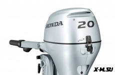 Лодочный мотор HONDA BF20DK2 SHU
