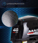 Лодочный мотор MARLIN PROLINE MP 40 AWRS