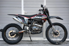 Кроссовый мотоцикл XGZ GTS PR300