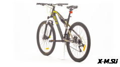 Велосипед 27,5 GTX MOON 2702