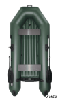 Лодка ПВХ МУССОН 2800 НД