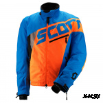 Куртка Comp Pro bright blue/orange