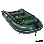 Лодка ПВХ HDX Oxygen 330 (зелёный) AL