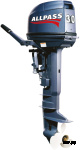 Лодочный мотор AllPass T30S