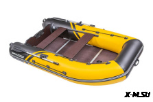 Моторная лодка PELICAN 270TНД