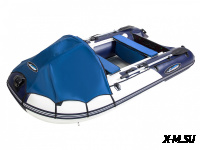 Надувная лодка GLADIATOR D470AL