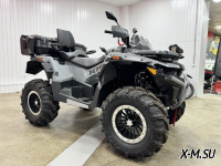 Квадроцикл STELS ATV010 (TE) GUEPARD 2.0 K01 EPS GN 2024 г.