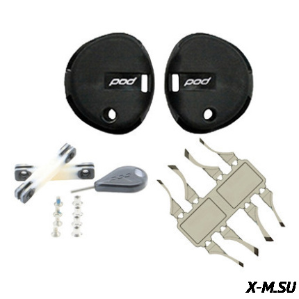 Ремкомплект шарниров POD KX Hinge Refurb Set