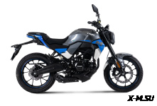 Мотоцикл  TMBK MONTANA NG