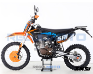Мотоцикл Regulmoto SAI