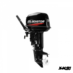 Лодочный мотор GLADIATOR G30FHS