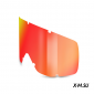 Линзы Hustle/Tyrant/Split illuminator red chrome