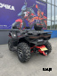 Квадроцикл GBM CRONOS 420 4WD EFI черно-красный