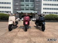 Скутер WELS VERDE