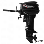Лодочный мотор FREGAT 9.9 FHS 2-тактный