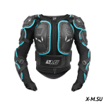 Черепаха TURTLE Women Jacket Blue