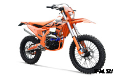 Мотоцикл BRZ SX8 NB300 24