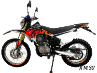 Мотоцикл KAYO T1-L 250 ENDURO (CB250G) 21/18 (2025г.) ПТС