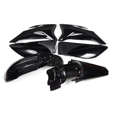 Пластик полный комплект XR125