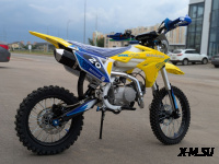 Питбайк MotoLand (МОТОЛЕНД) MZ125 PRO Sport